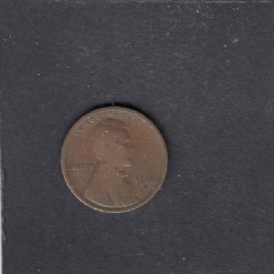 Beschrijving: 1 Cent LINCOLN